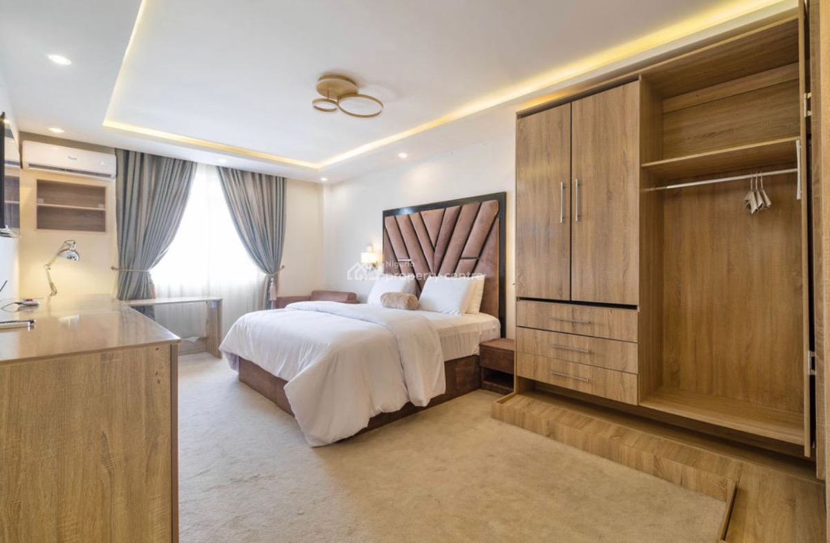 Waterfront 3 Bedroom Apartment with Swimming Pool, Ps5 and Snooker, Lekki Luxury Flats (llf) Off Admiralty Road, Lekki Phase 1, Lekki, Lagos, Flat / Apartment Short Let