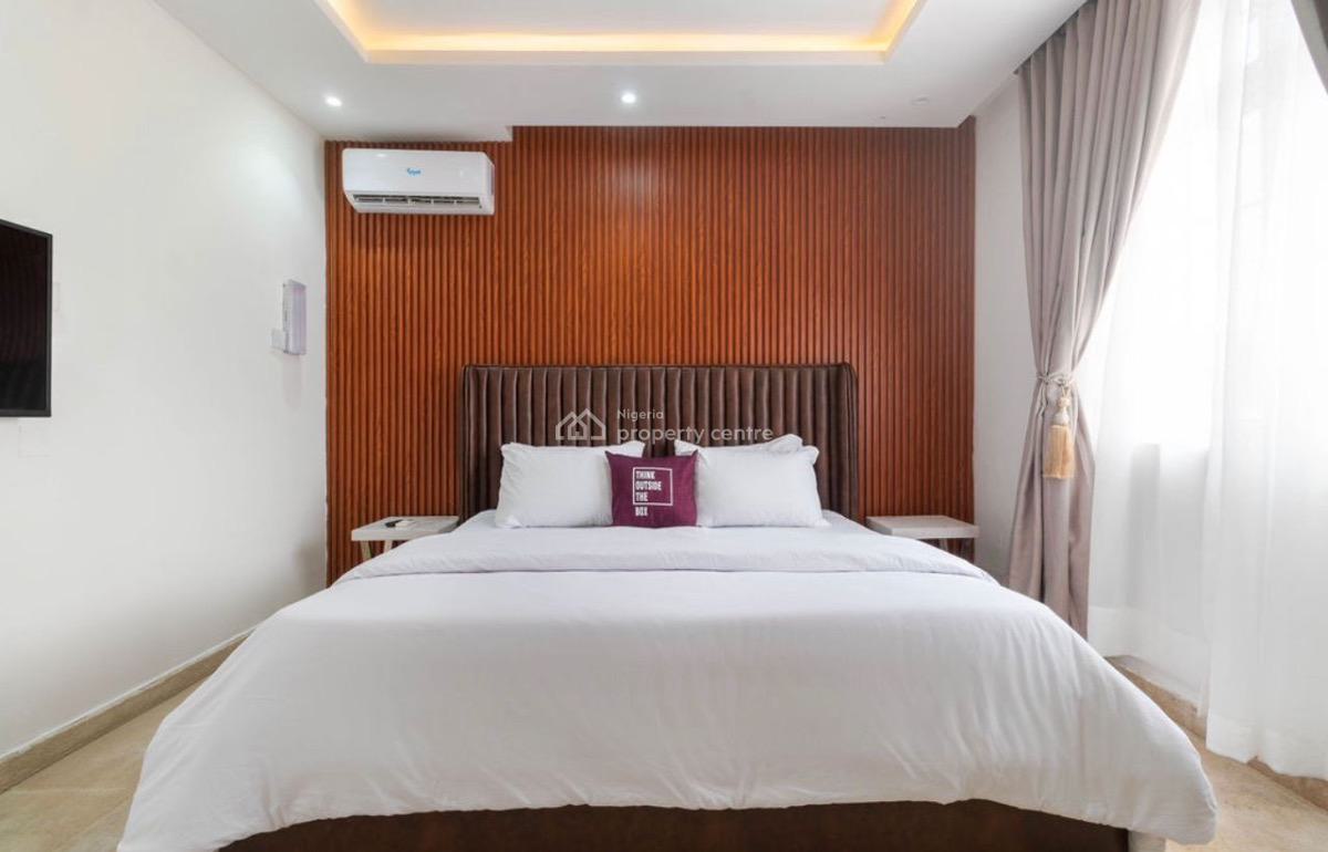 Waterfront 3 Bedroom Apartment with Swimming Pool, Ps5 and Snooker, Lekki Luxury Flats (llf) Off Admiralty Road, Lekki Phase 1, Lekki, Lagos, Flat / Apartment Short Let