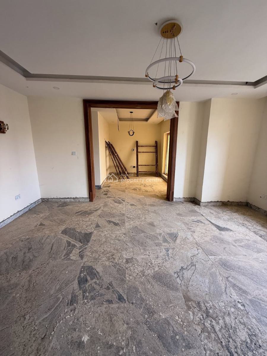 3 Bedroom Terrace Duplex with Bq, Guzape District, Abuja, Terraced Duplex for Sale