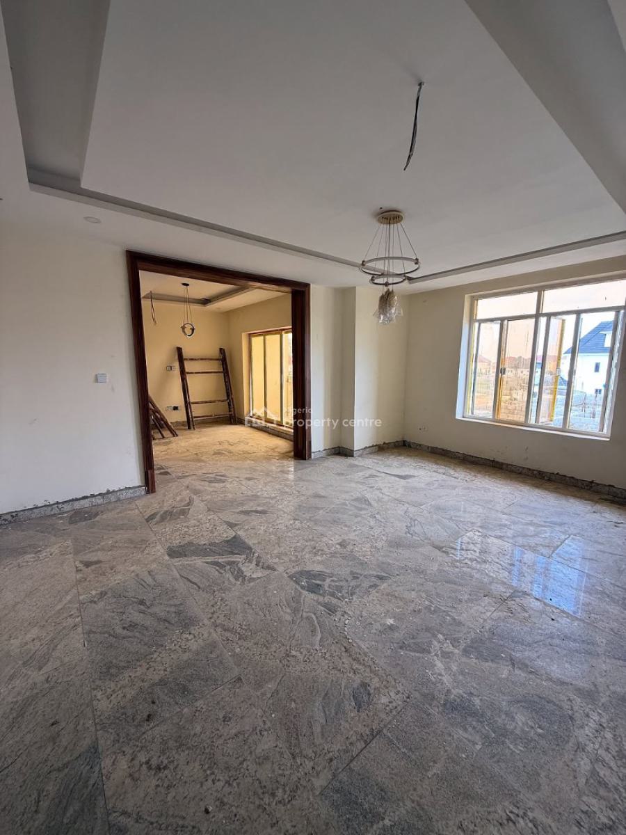 3 Bedroom Terrace Duplex with Bq, Guzape District, Abuja, Terraced Duplex for Sale