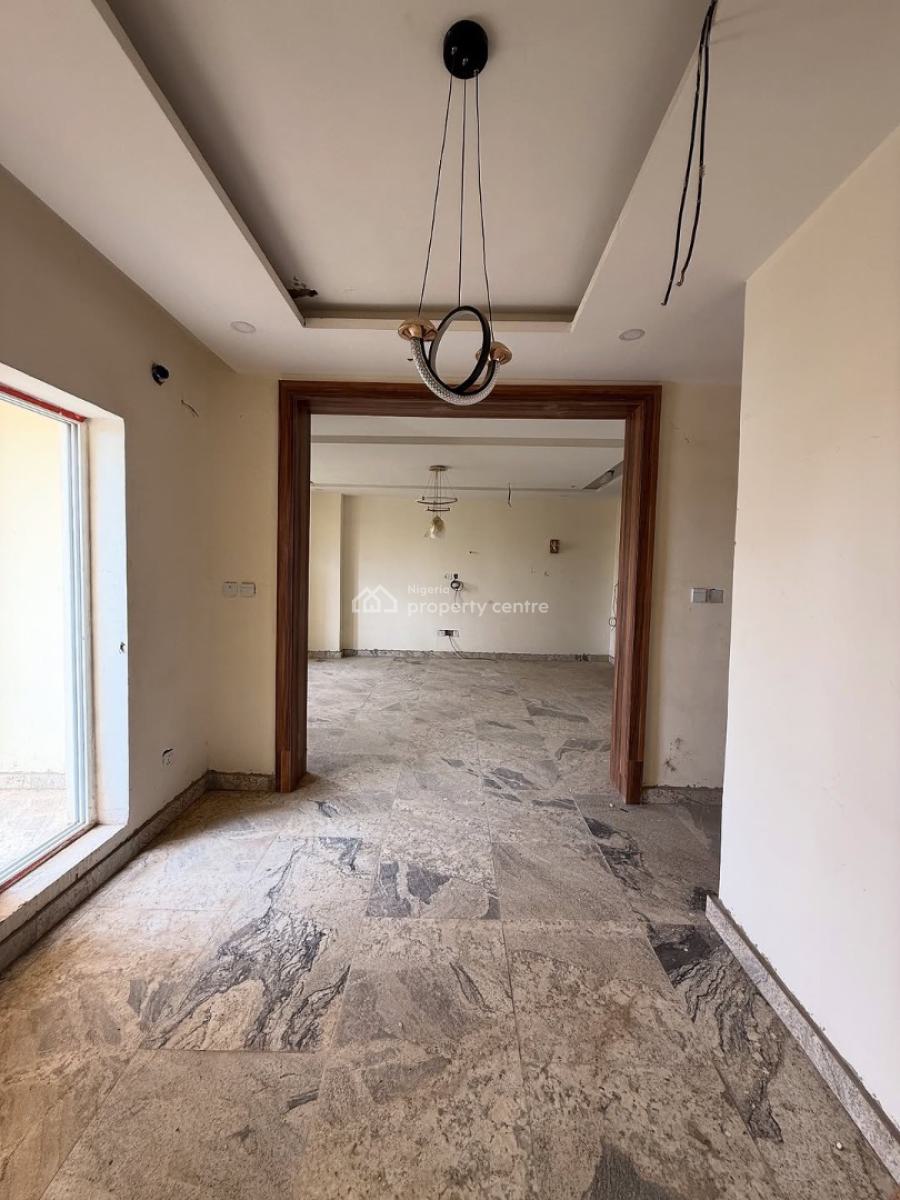 3 Bedroom Terrace Duplex with Bq, Guzape District, Abuja, Terraced Duplex for Sale