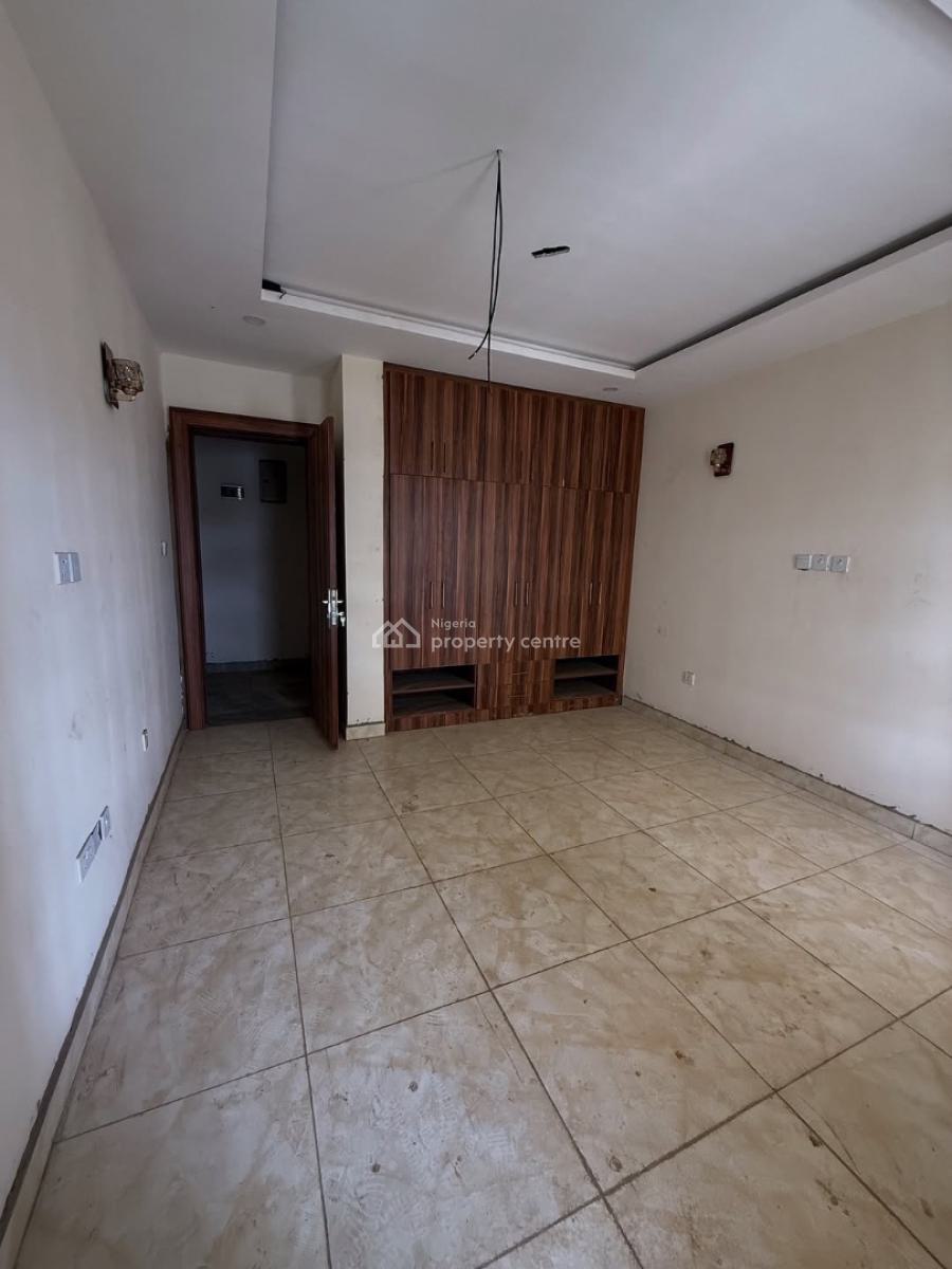 3 Bedroom Terrace Duplex with Bq, Guzape District, Abuja, Terraced Duplex for Sale