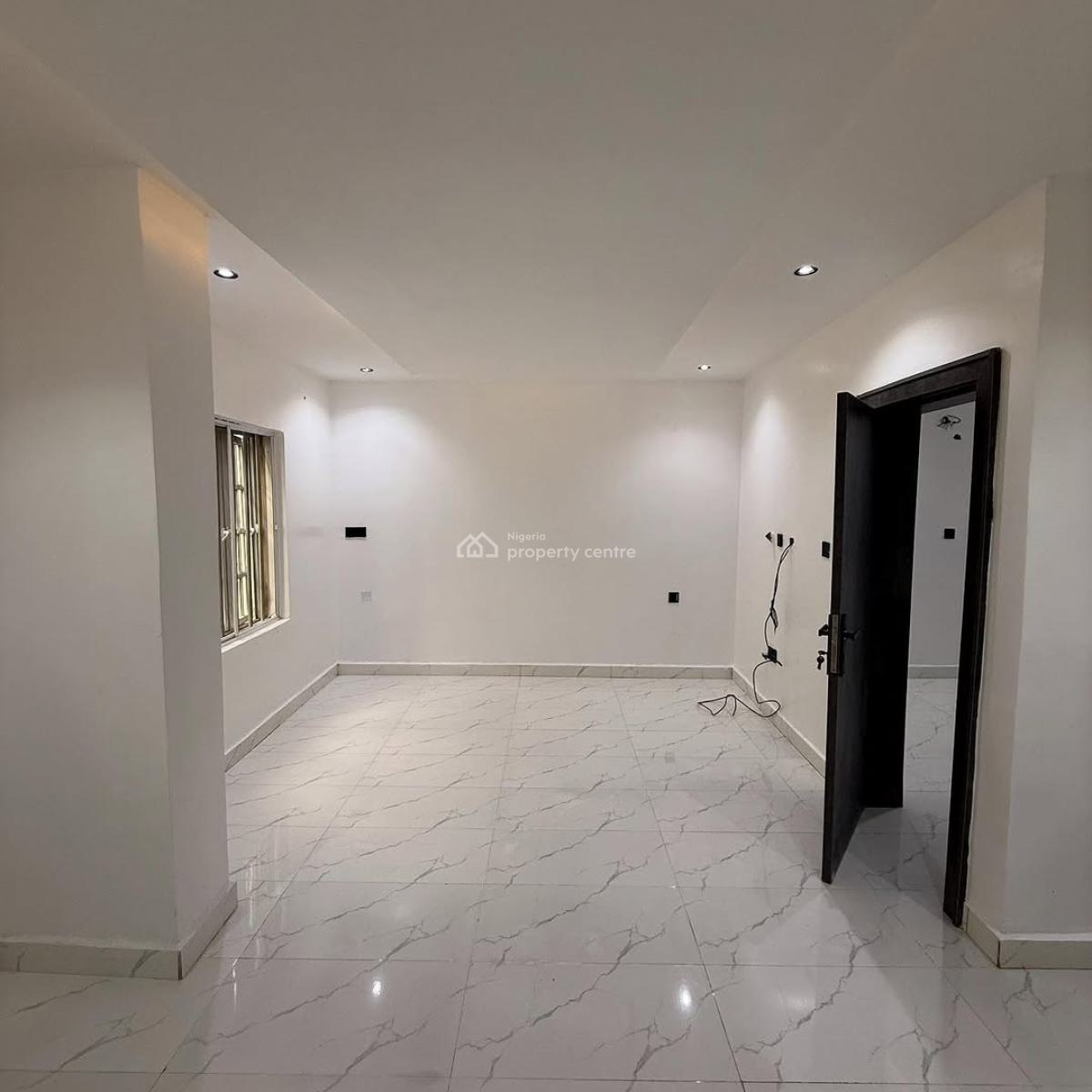4 Bedroom Terrace Duplex 1 Room Bq, Kado, Abuja, Terraced Duplex for Sale