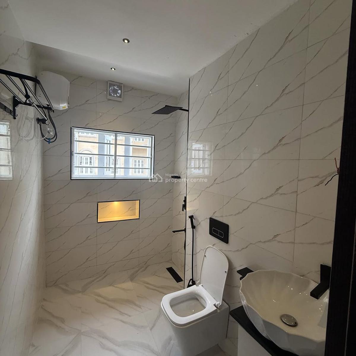 4 Bedroom Terrace Duplex 1 Room Bq, Kado, Abuja, Terraced Duplex for Sale