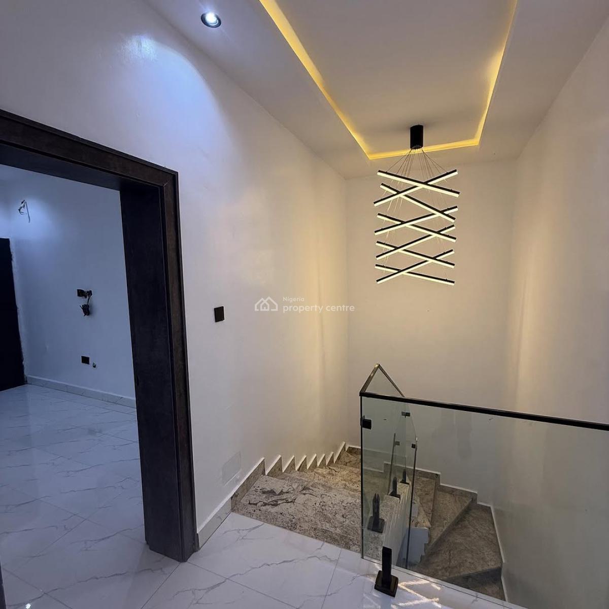 4 Bedroom Terrace Duplex 1 Room Bq, Kado, Abuja, Terraced Duplex for Sale