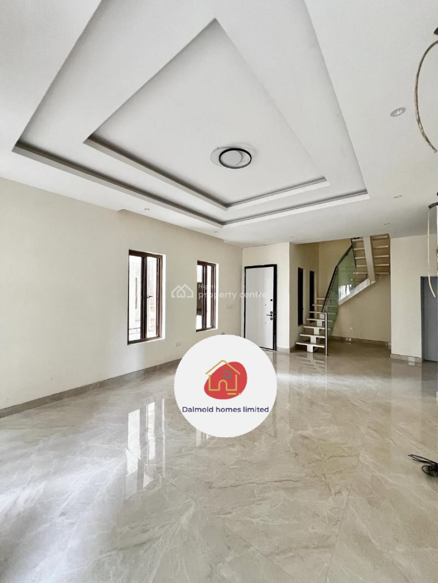 Luxury 5 Bedroom Semi Detached Duplex, Banana Island, Ikoyi, Lagos, Semi-detached Duplex for Sale