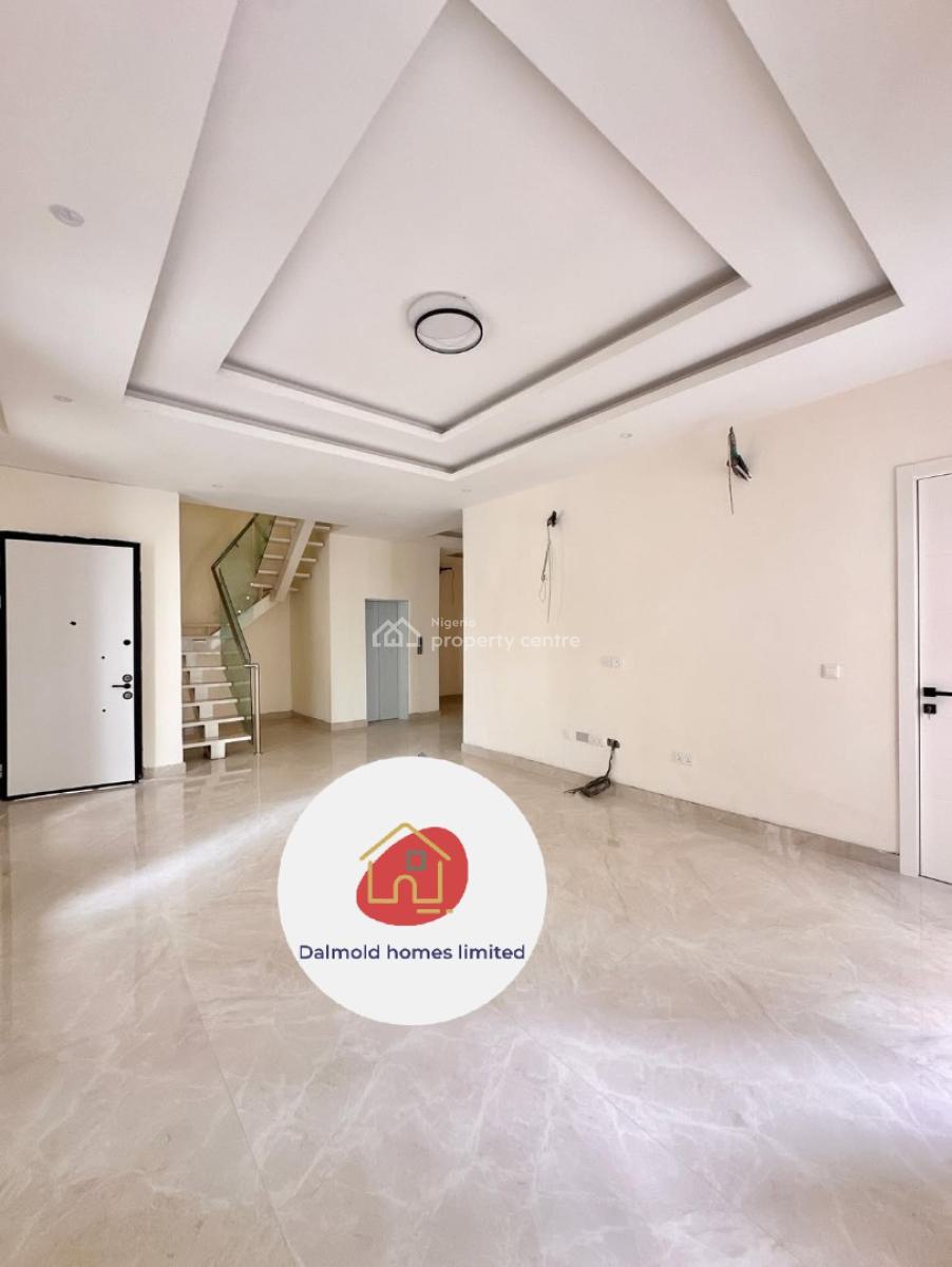 Luxury 5 Bedroom Semi Detached Duplex, Banana Island, Ikoyi, Lagos, Semi-detached Duplex for Sale