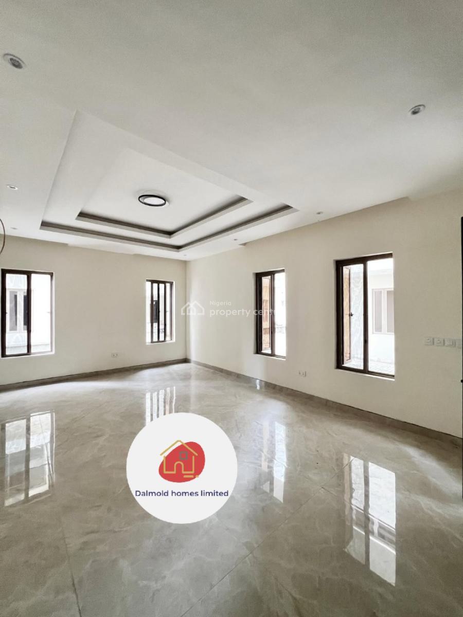 Luxury 5 Bedroom Semi Detached Duplex, Banana Island, Ikoyi, Lagos, Semi-detached Duplex for Sale