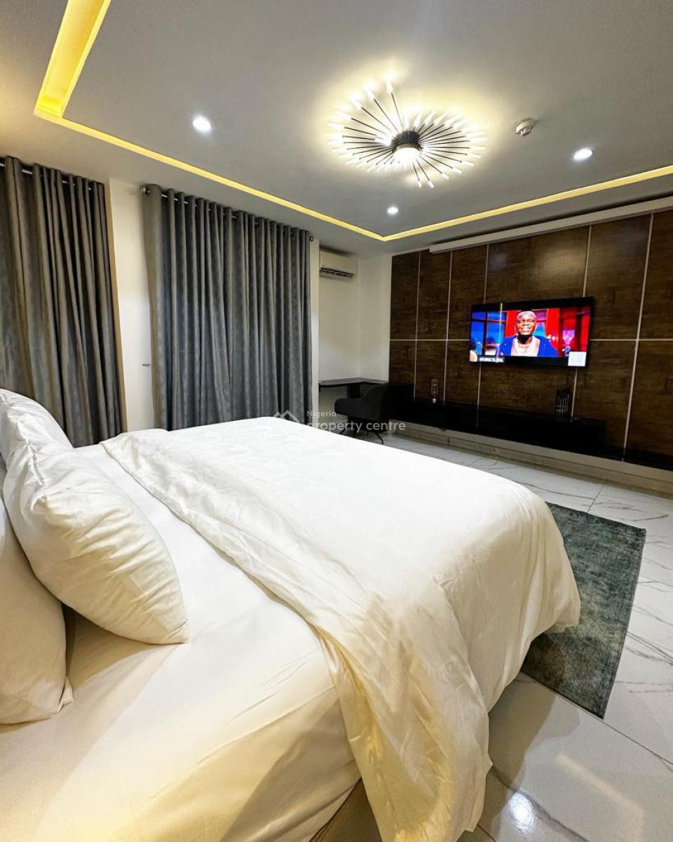 Luxuriously Furnished*  *2 Bedroom Apartment*  *on 3rd Floor*, Banana Island, Ikoyi, Lagos, Flat / Apartment for Rent