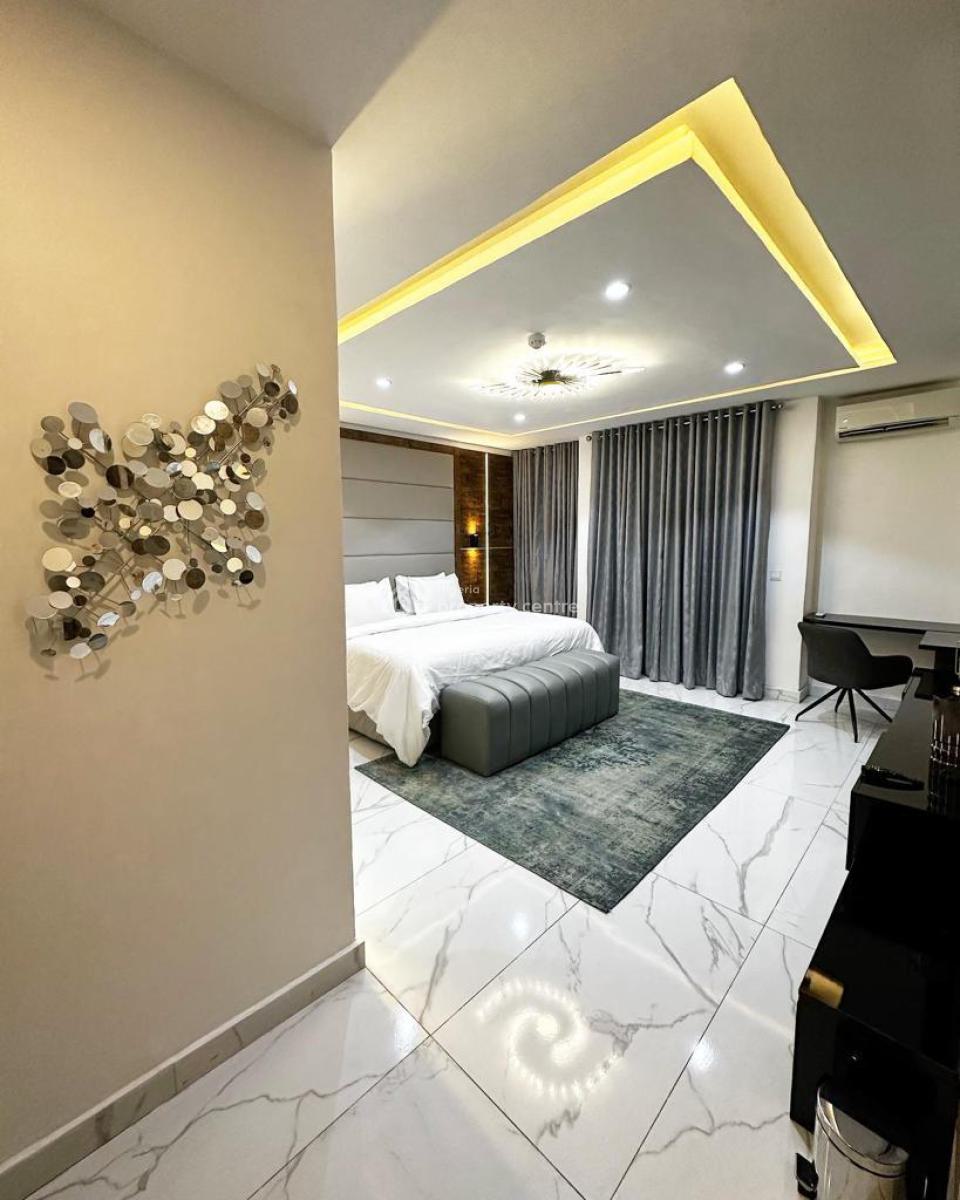 Luxuriously Furnished*  *2 Bedroom Apartment*  *on 3rd Floor*, Banana Island, Ikoyi, Lagos, Flat / Apartment for Rent