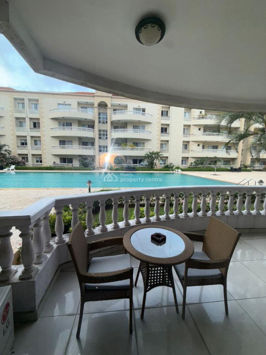 Delightfully Absolutely Decent Fully Furnished 3-bedroom Apartment, Banana Island, Ikoyi, Lagos, Flat / Apartment for Rent