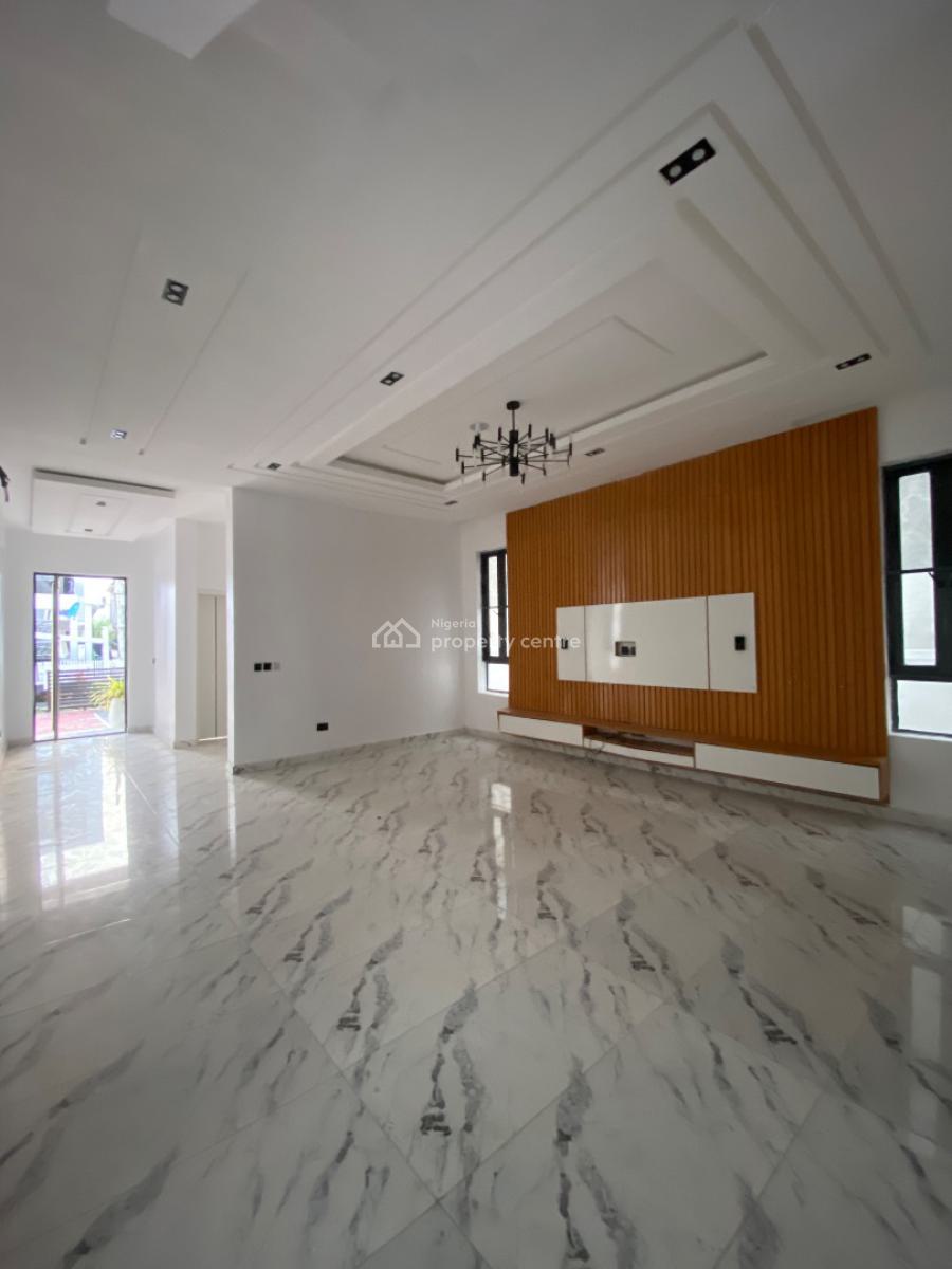 Christmas Promo Price on 5bedroom Fully Detached Duplex with Pool & Bq, in The Prestigious Lekki Palm City Estate, Ajah, Lagos, Detached Duplex for Sale