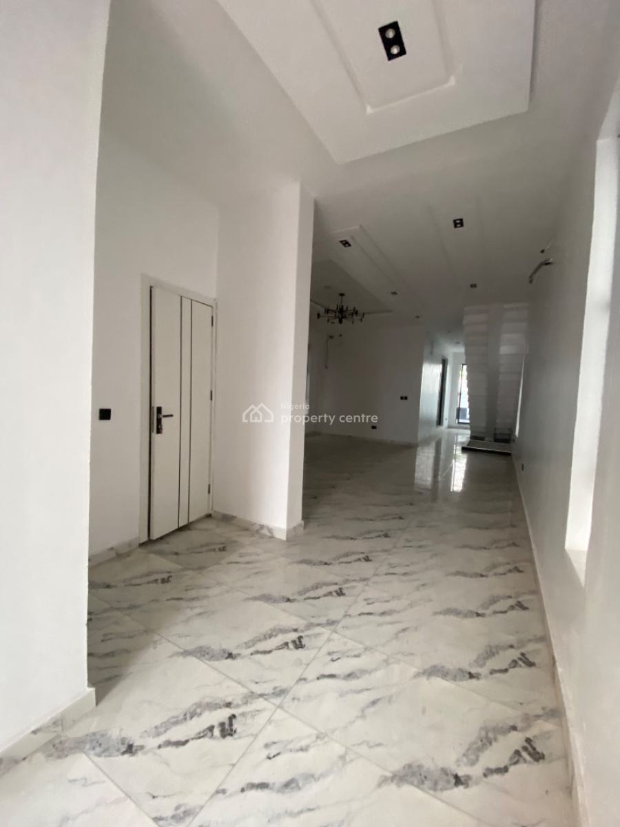 Christmas Promo Price on 5bedroom Fully Detached Duplex with Pool & Bq, in The Prestigious Lekki Palm City Estate, Ajah, Lagos, Detached Duplex for Sale