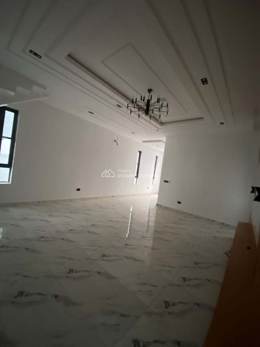 Christmas Promo Price on 5bedroom Fully Detached Duplex with Pool & Bq, in The Prestigious Lekki Palm City Estate, Ajah, Lagos, Detached Duplex for Sale