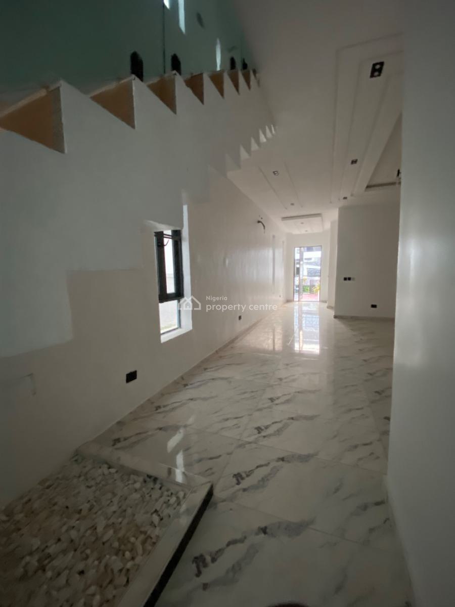 Christmas Promo Price on 5bedroom Fully Detached Duplex with Pool & Bq, in The Prestigious Lekki Palm City Estate, Ajah, Lagos, Detached Duplex for Sale