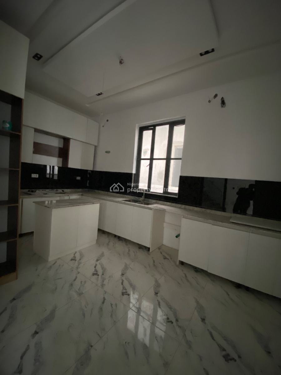Christmas Promo Price on 5bedroom Fully Detached Duplex with Pool & Bq, in The Prestigious Lekki Palm City Estate, Ajah, Lagos, Detached Duplex for Sale