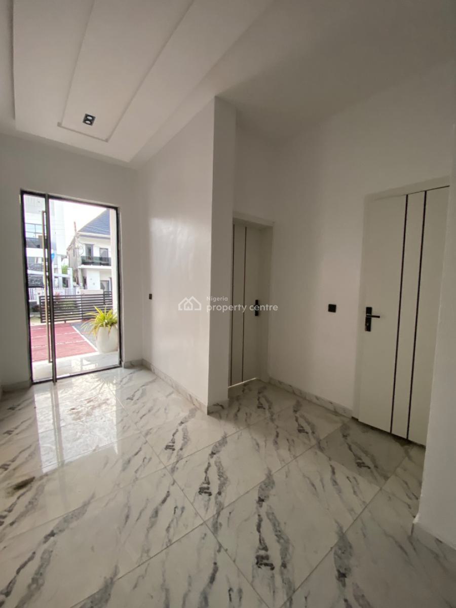 Christmas Promo Price on 5bedroom Fully Detached Duplex with Pool & Bq, in The Prestigious Lekki Palm City Estate, Ajah, Lagos, Detached Duplex for Sale