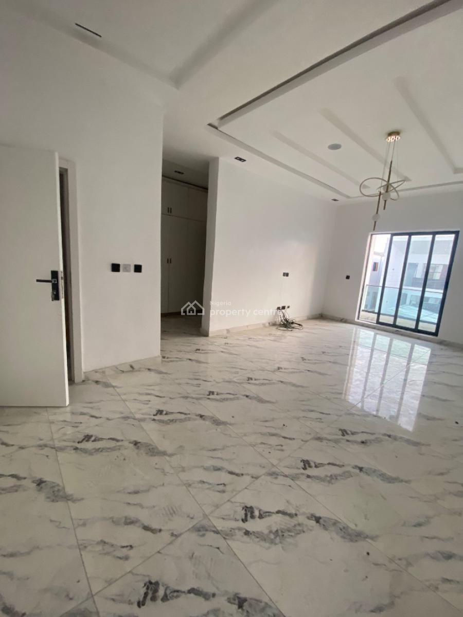Christmas Promo Price on 5bedroom Fully Detached Duplex with Pool & Bq, in The Prestigious Lekki Palm City Estate, Ajah, Lagos, Detached Duplex for Sale