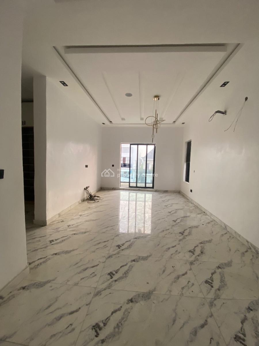 Christmas Promo Price on 5bedroom Fully Detached Duplex with Pool & Bq, in The Prestigious Lekki Palm City Estate, Ajah, Lagos, Detached Duplex for Sale