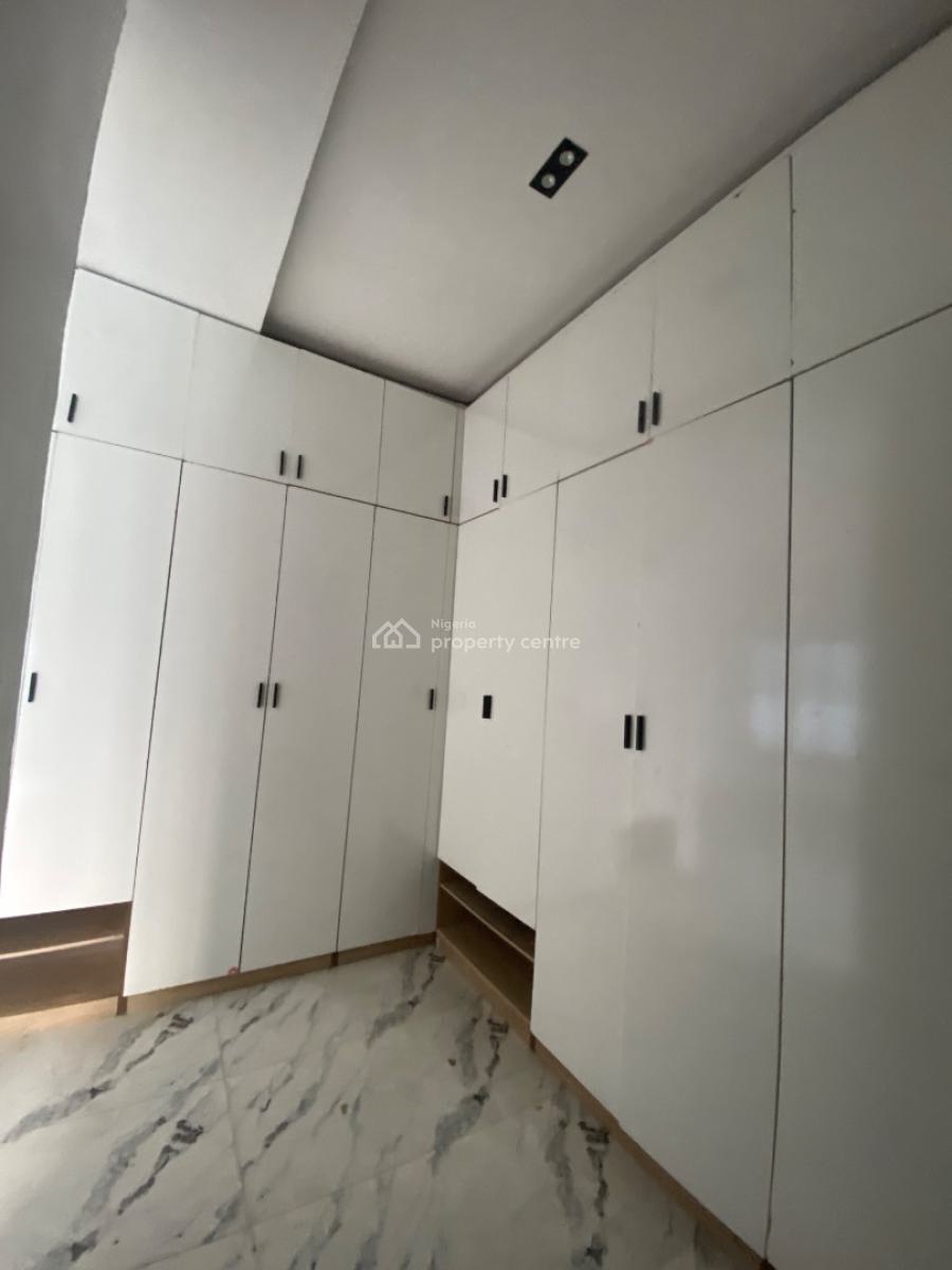 Christmas Promo Price on 5bedroom Fully Detached Duplex with Pool & Bq, in The Prestigious Lekki Palm City Estate, Ajah, Lagos, Detached Duplex for Sale