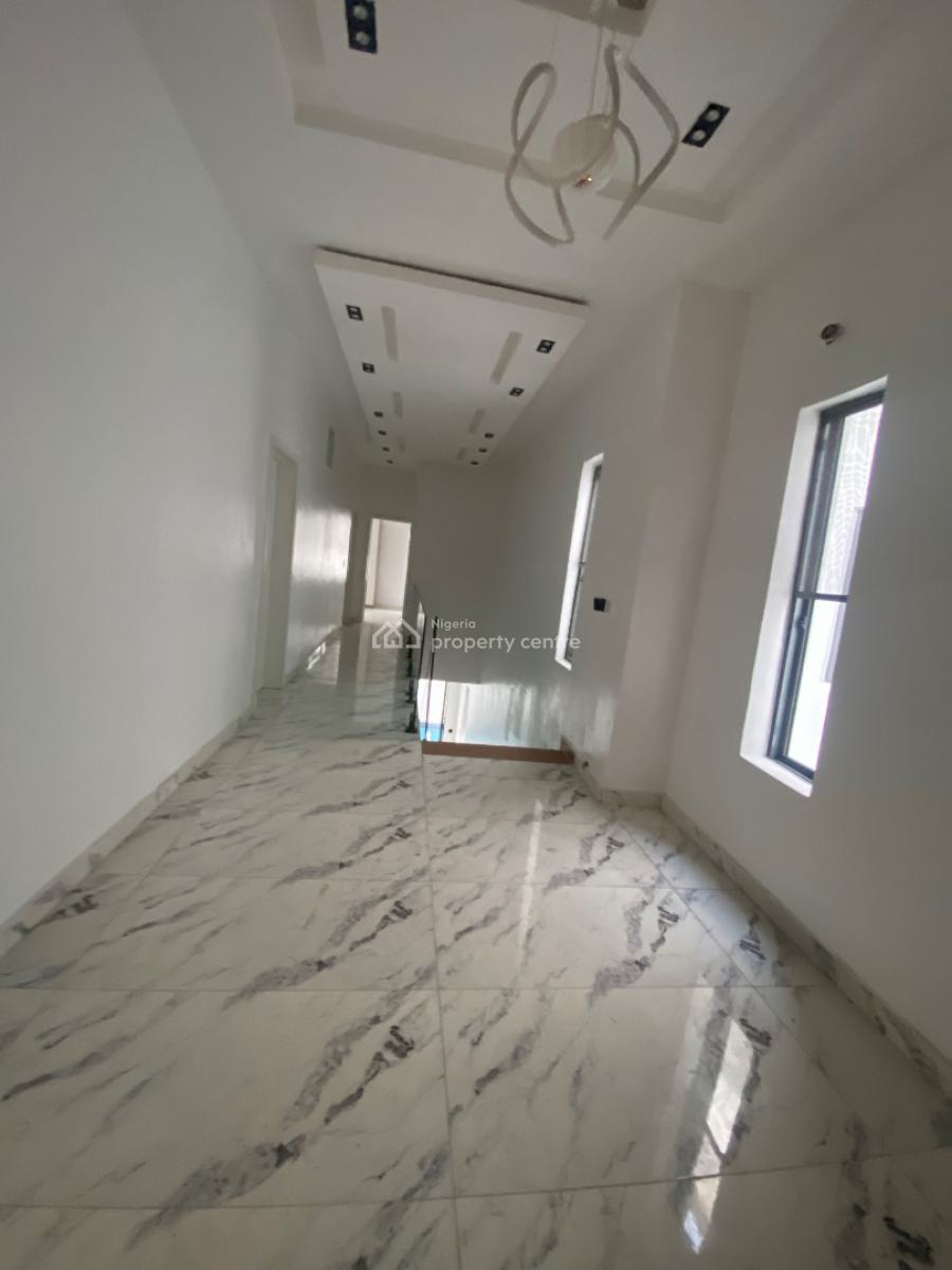 Christmas Promo Price on 5bedroom Fully Detached Duplex with Pool & Bq, in The Prestigious Lekki Palm City Estate, Ajah, Lagos, Detached Duplex for Sale