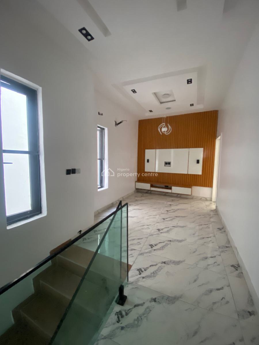 Christmas Promo Price on 5bedroom Fully Detached Duplex with Pool & Bq, in The Prestigious Lekki Palm City Estate, Ajah, Lagos, Detached Duplex for Sale