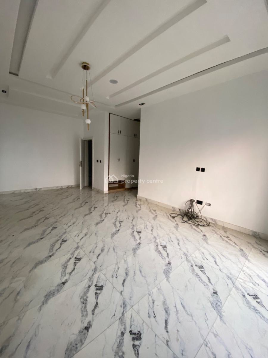 Christmas Promo Price on 5bedroom Fully Detached Duplex with Pool & Bq, in The Prestigious Lekki Palm City Estate, Ajah, Lagos, Detached Duplex for Sale