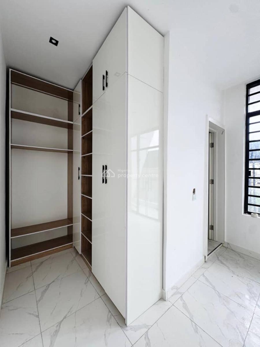Contemporary 4 Bedroom Terrace Duplex with a Boys Quarter at Ikate, Ikate, Lekki, Lagos, Terraced Duplex for Sale