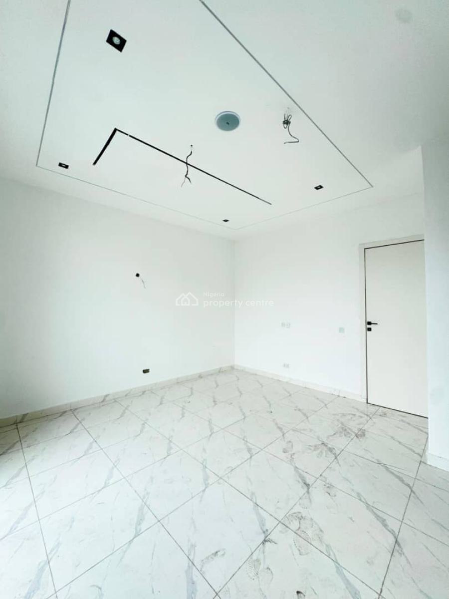 Contemporary 4 Bedroom Terrace Duplex with a Boys Quarter at Ikate, Ikate, Lekki, Lagos, Terraced Duplex for Sale
