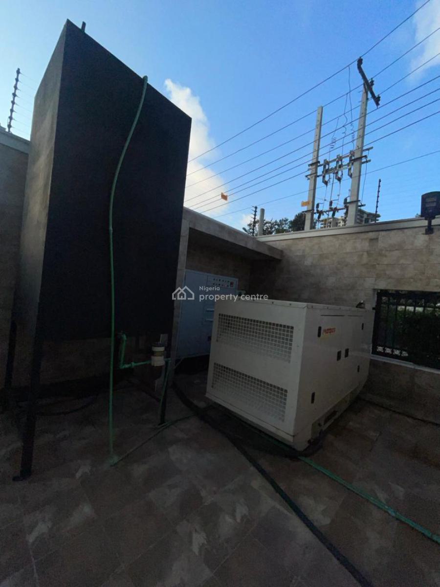 Delightful Exquisite Brand New Fully Serviced 4 Bedroom Terrace Duplex, Old Ikoyi, Ikoyi, Lagos, Terraced Duplex for Rent