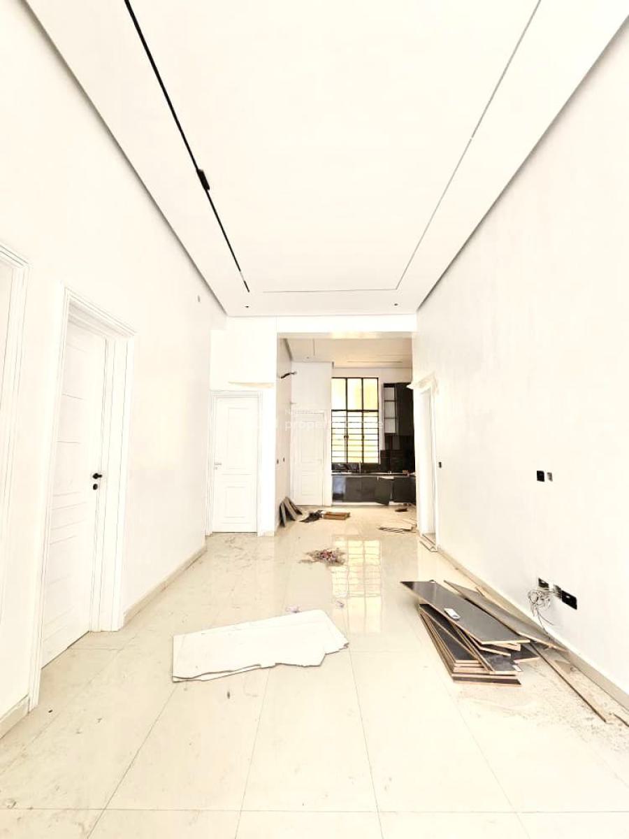 Newly Built 3 Bedroom Apartment with Pool and Gym in a Secure Estate, Lekki, Lagos, Flat / Apartment for Sale