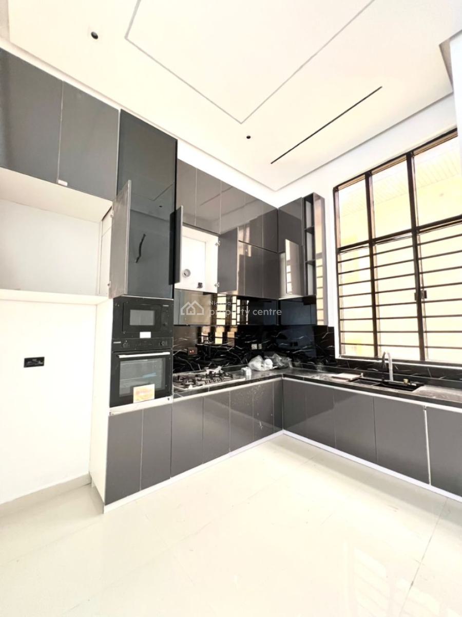 Newly Built 3 Bedroom Apartment with Pool and Gym in a Secure Estate, Lekki, Lagos, Flat / Apartment for Sale