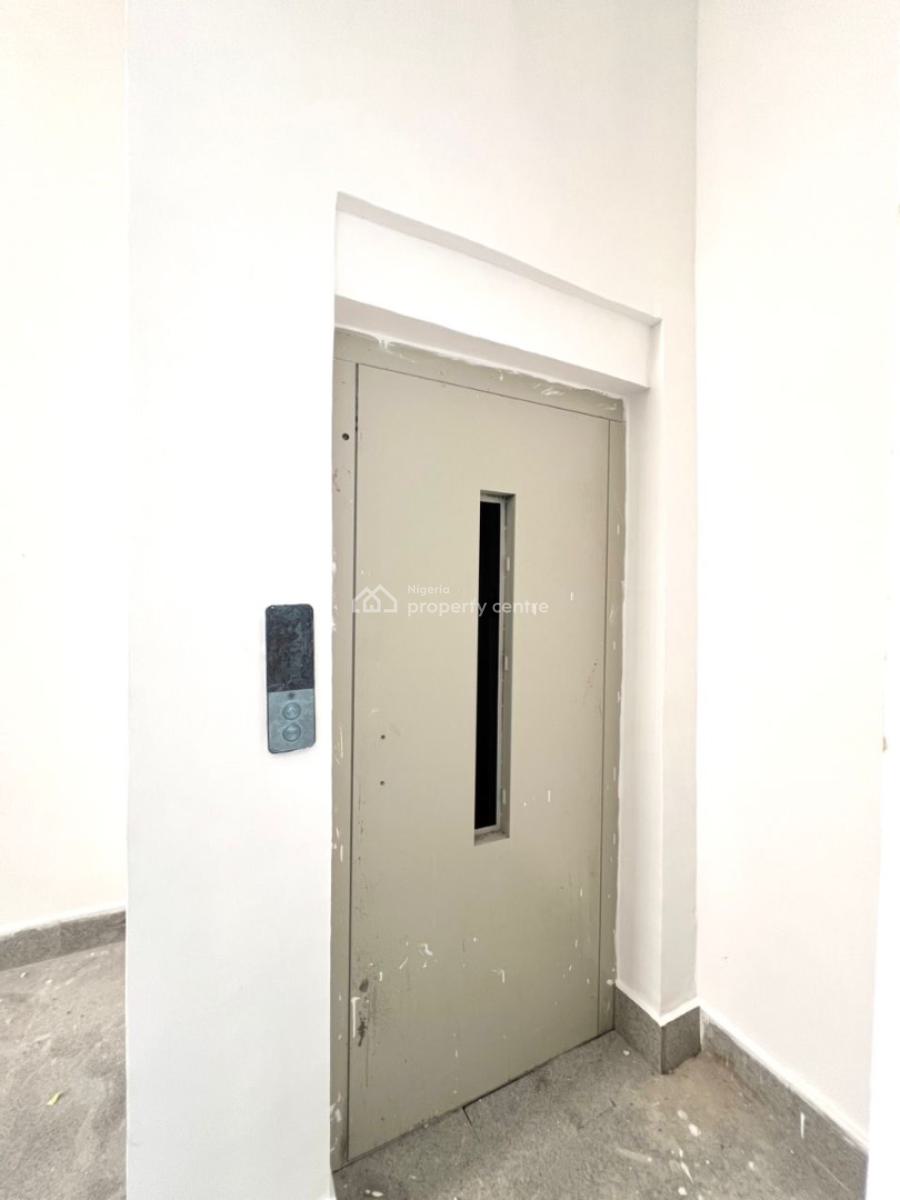 Newly Built 3 Bedroom Apartment with Pool and Gym in a Secure Estate, Lekki, Lagos, Flat / Apartment for Sale