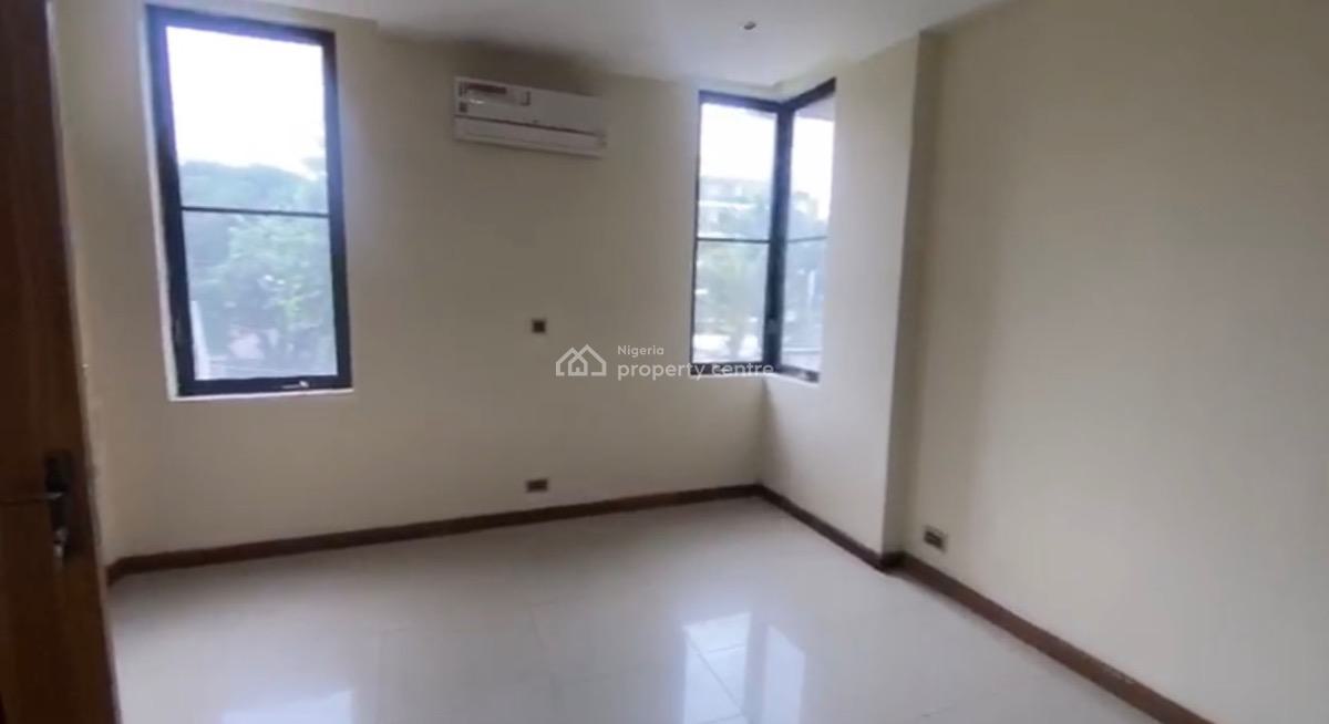 Fully Serviced 4 Bedroom Flat + Bq, Swimming Pool, Ikoyi, Lagos, Flat / Apartment for Rent