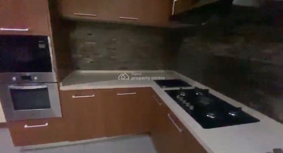 Fully Serviced 4 Bedroom Flat + Bq, Swimming Pool, Ikoyi, Lagos, Flat / Apartment for Rent