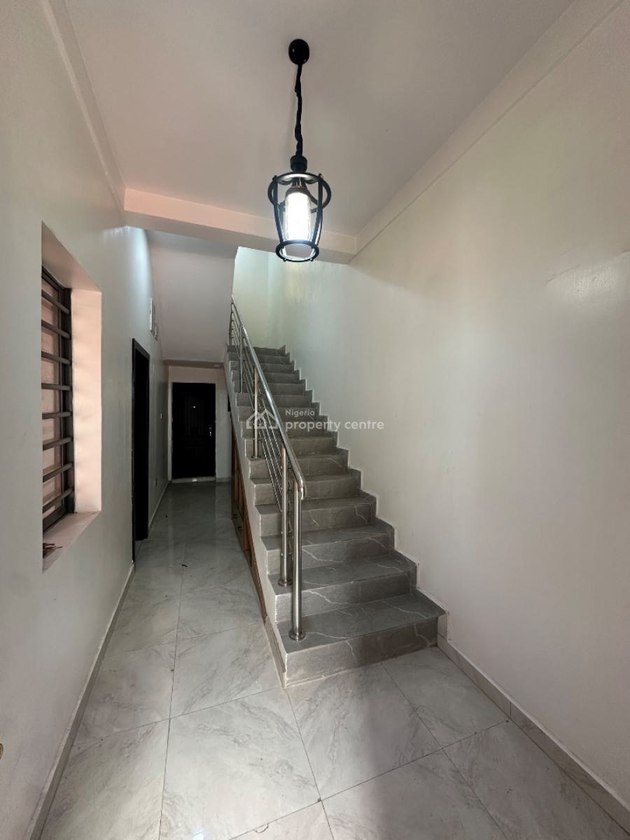 Massive 4 Bedroom Terrace, Salem, Ikate Elegushi, Lekki, Lagos, Terraced Duplex for Sale