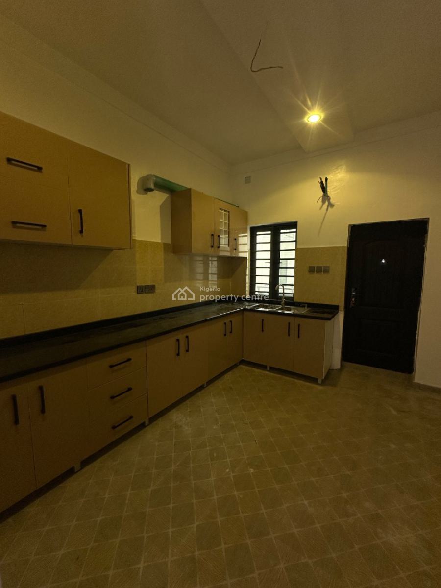 Massive 4 Bedroom Terrace, Salem, Ikate Elegushi, Lekki, Lagos, Terraced Duplex for Sale