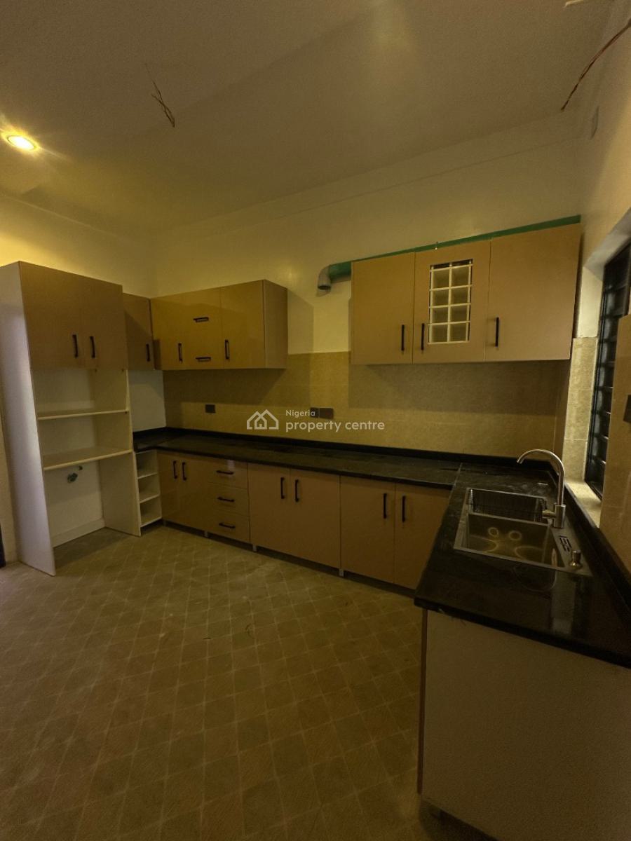Massive 4 Bedroom Terrace, Salem, Ikate Elegushi, Lekki, Lagos, Terraced Duplex for Sale
