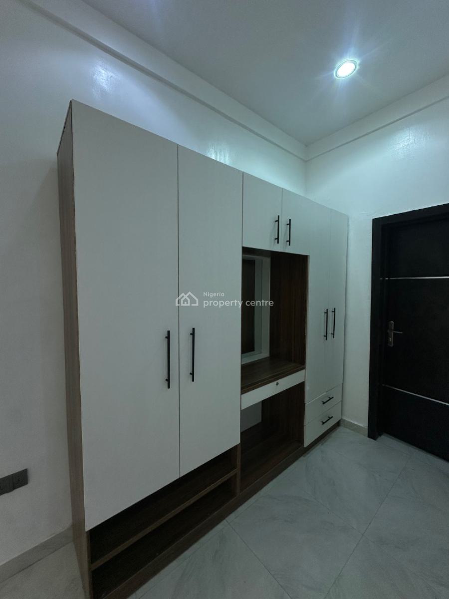 Massive 4 Bedroom Terrace, Salem, Ikate Elegushi, Lekki, Lagos, Terraced Duplex for Sale