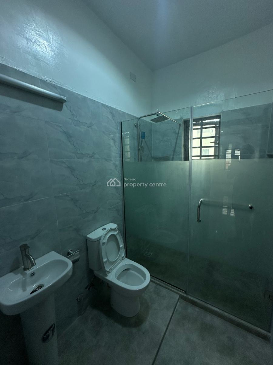 Massive 4 Bedroom Terrace, Salem, Ikate Elegushi, Lekki, Lagos, Terraced Duplex for Sale