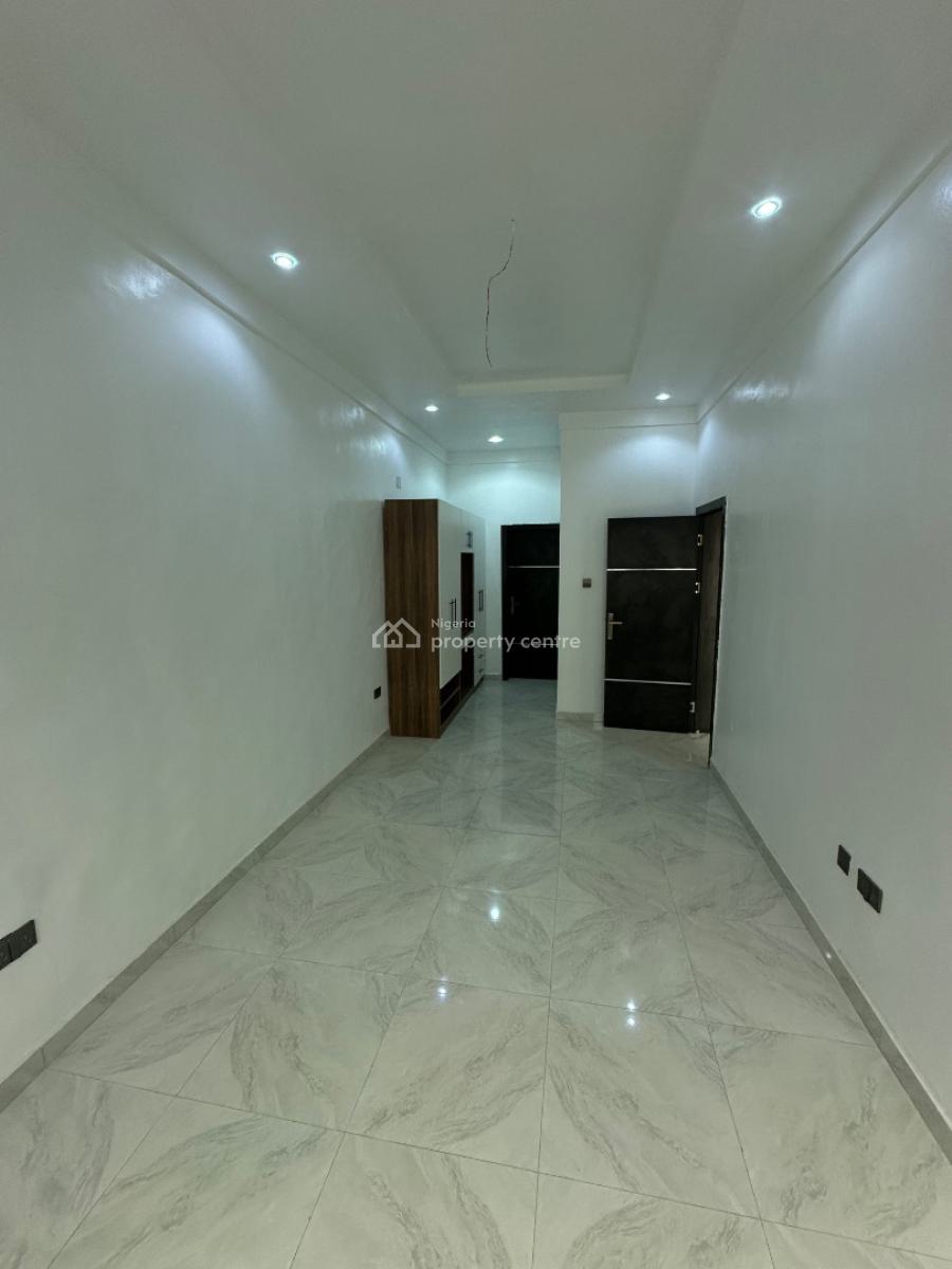 Massive 4 Bedroom Terrace, Salem, Ikate Elegushi, Lekki, Lagos, Terraced Duplex for Sale