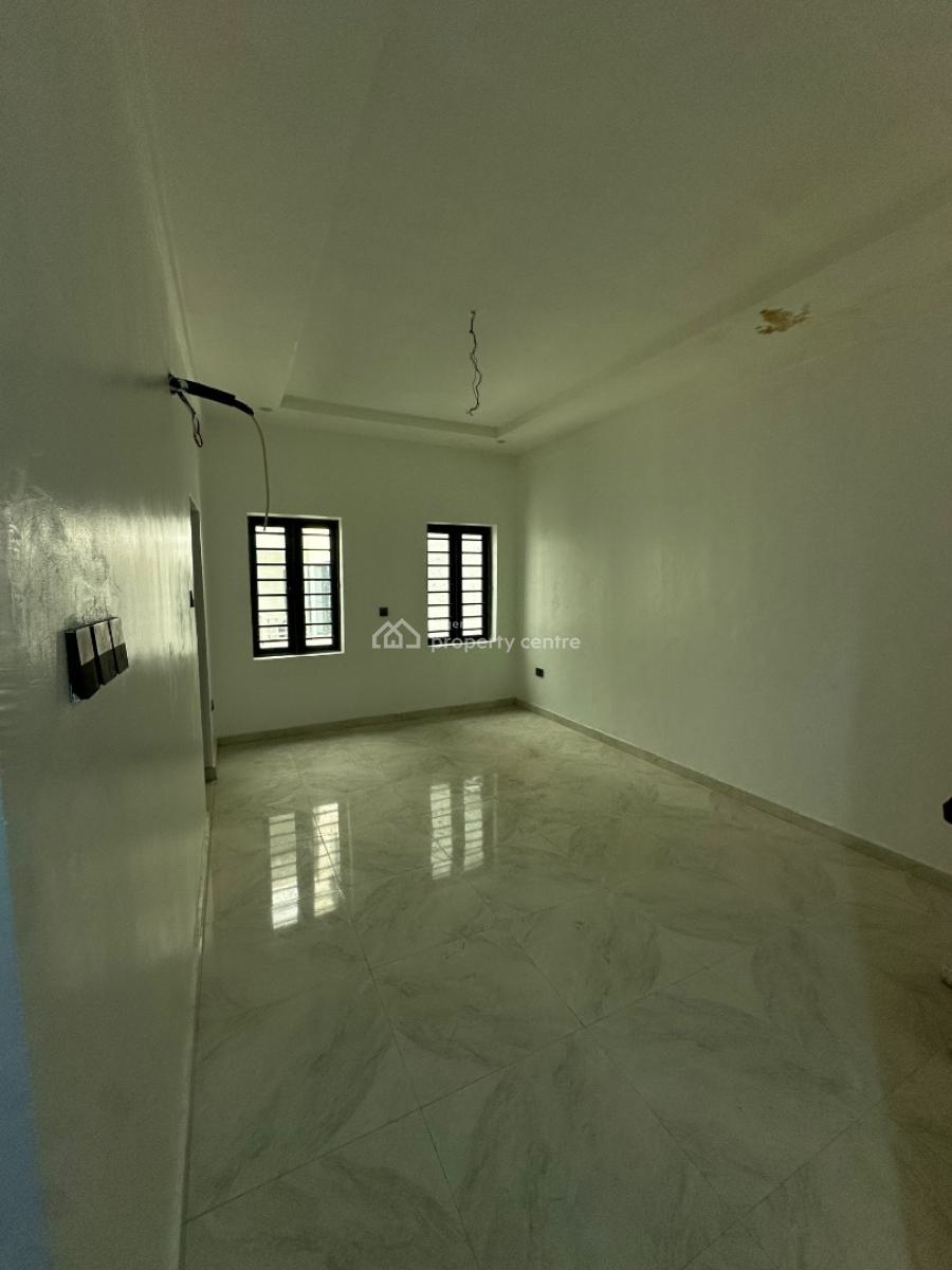 Massive 4 Bedroom Terrace, Salem, Ikate Elegushi, Lekki, Lagos, Terraced Duplex for Sale
