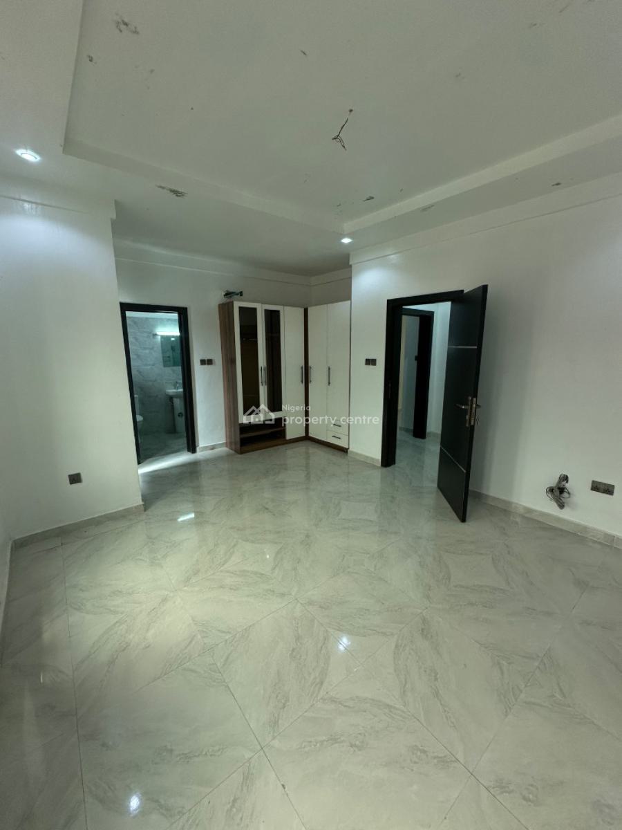 Massive 4 Bedroom Terrace, Salem, Ikate Elegushi, Lekki, Lagos, Terraced Duplex for Sale