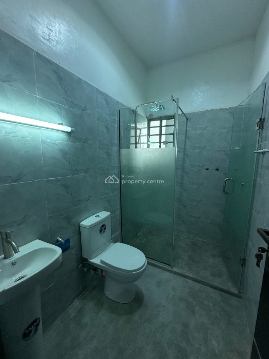 Massive 4 Bedroom Terrace, Salem, Ikate Elegushi, Lekki, Lagos, Terraced Duplex for Sale