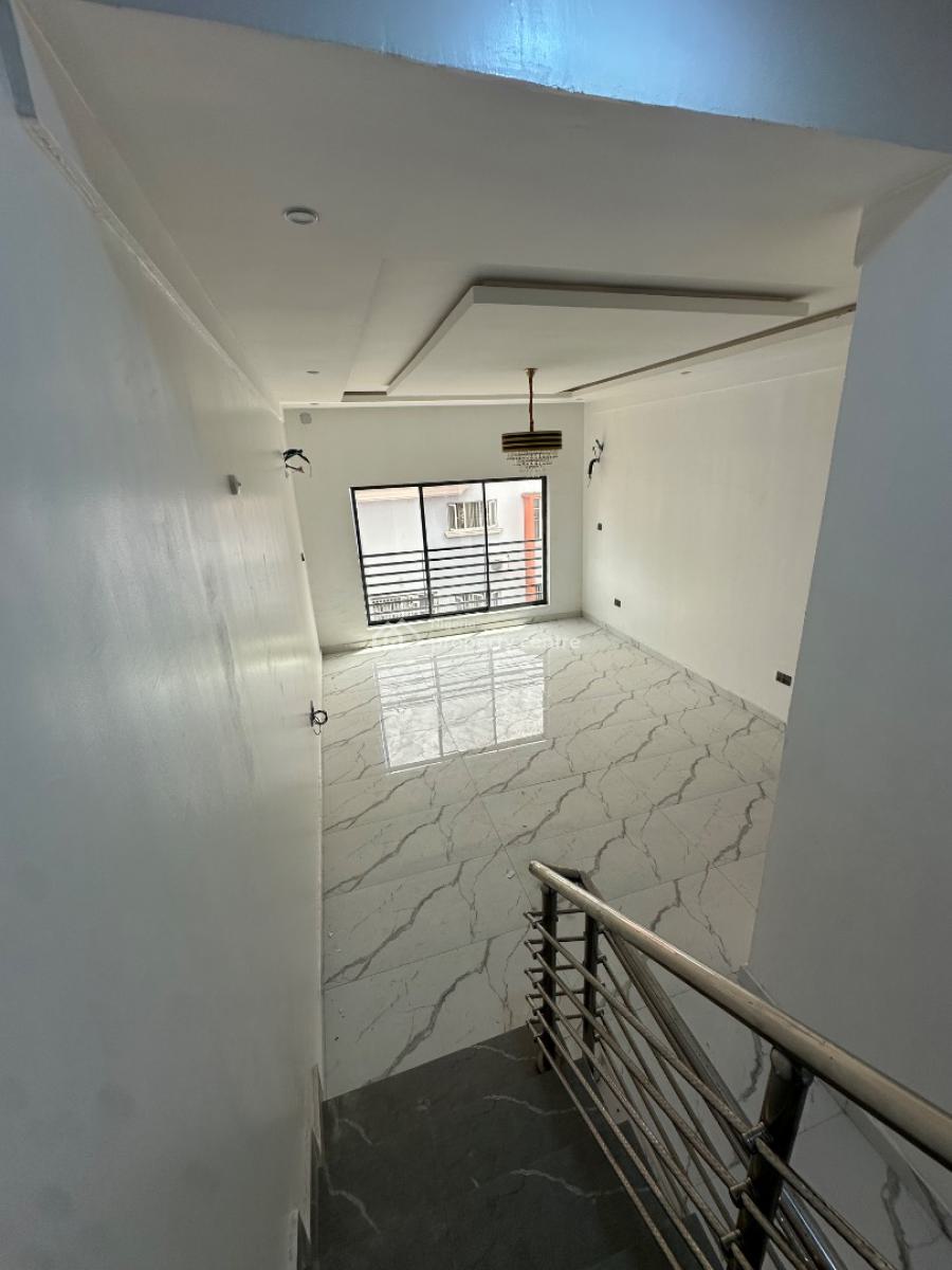 Massive 4 Bedroom Terrace, Salem, Ikate Elegushi, Lekki, Lagos, Terraced Duplex for Sale