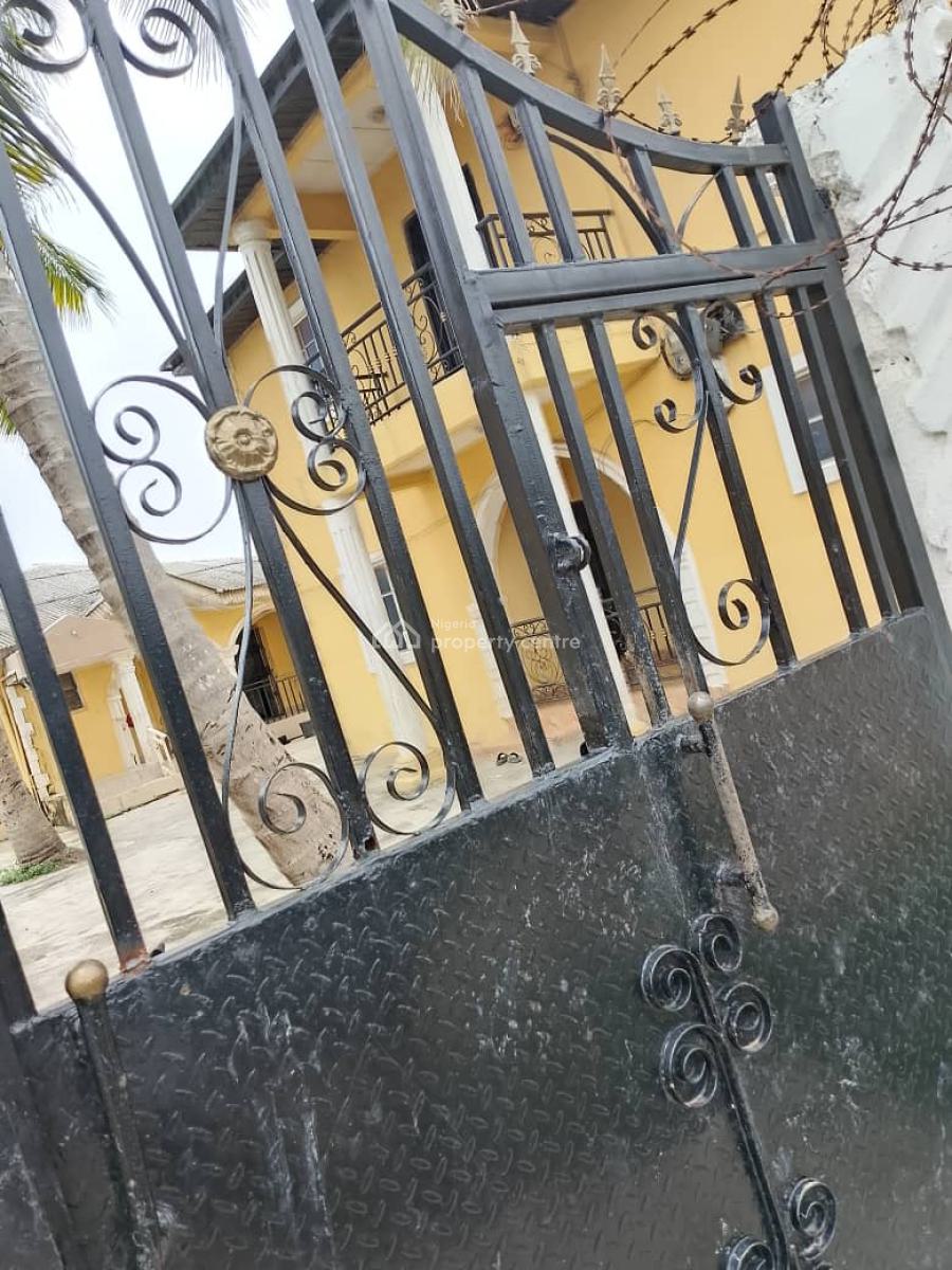 Lovely 2 Bedroom, Emily Estate, Igbogbo, Ikorodu, Lagos, Mini Flat (room and Parlour) for Rent