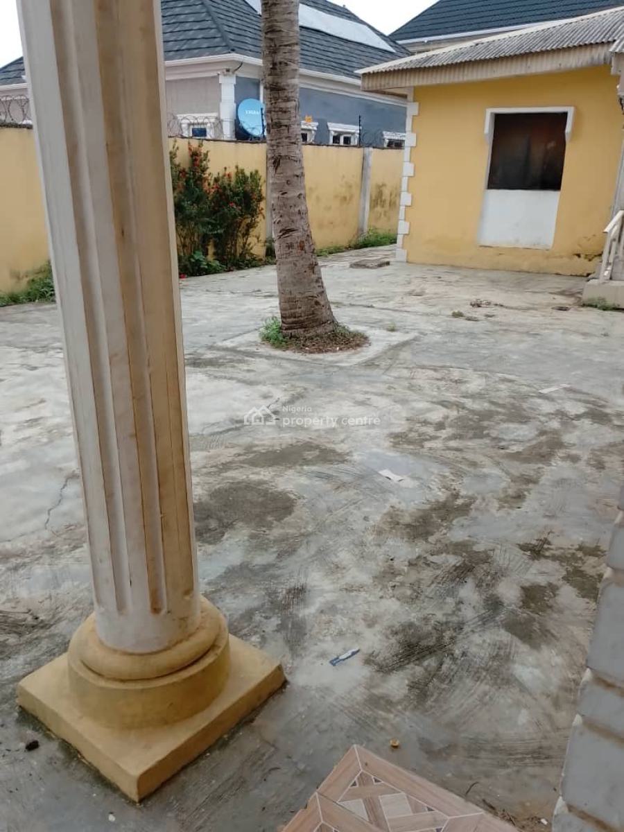 Lovely 2 Bedroom, Emily Estate, Igbogbo, Ikorodu, Lagos, Mini Flat (room and Parlour) for Rent