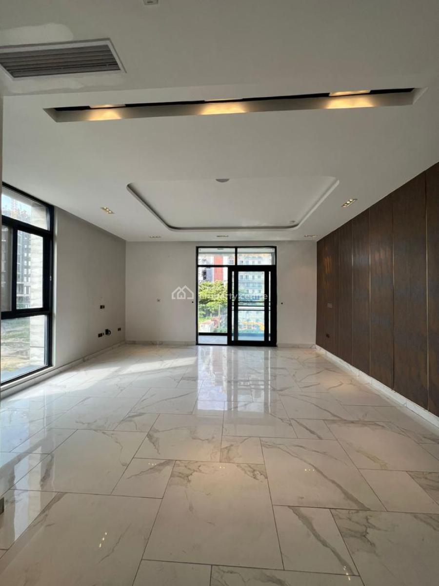 Fully Automated 5-bedroom Luxury Terrace, Banana Island, Ikoyi, Lagos, Flat / Apartment for Rent