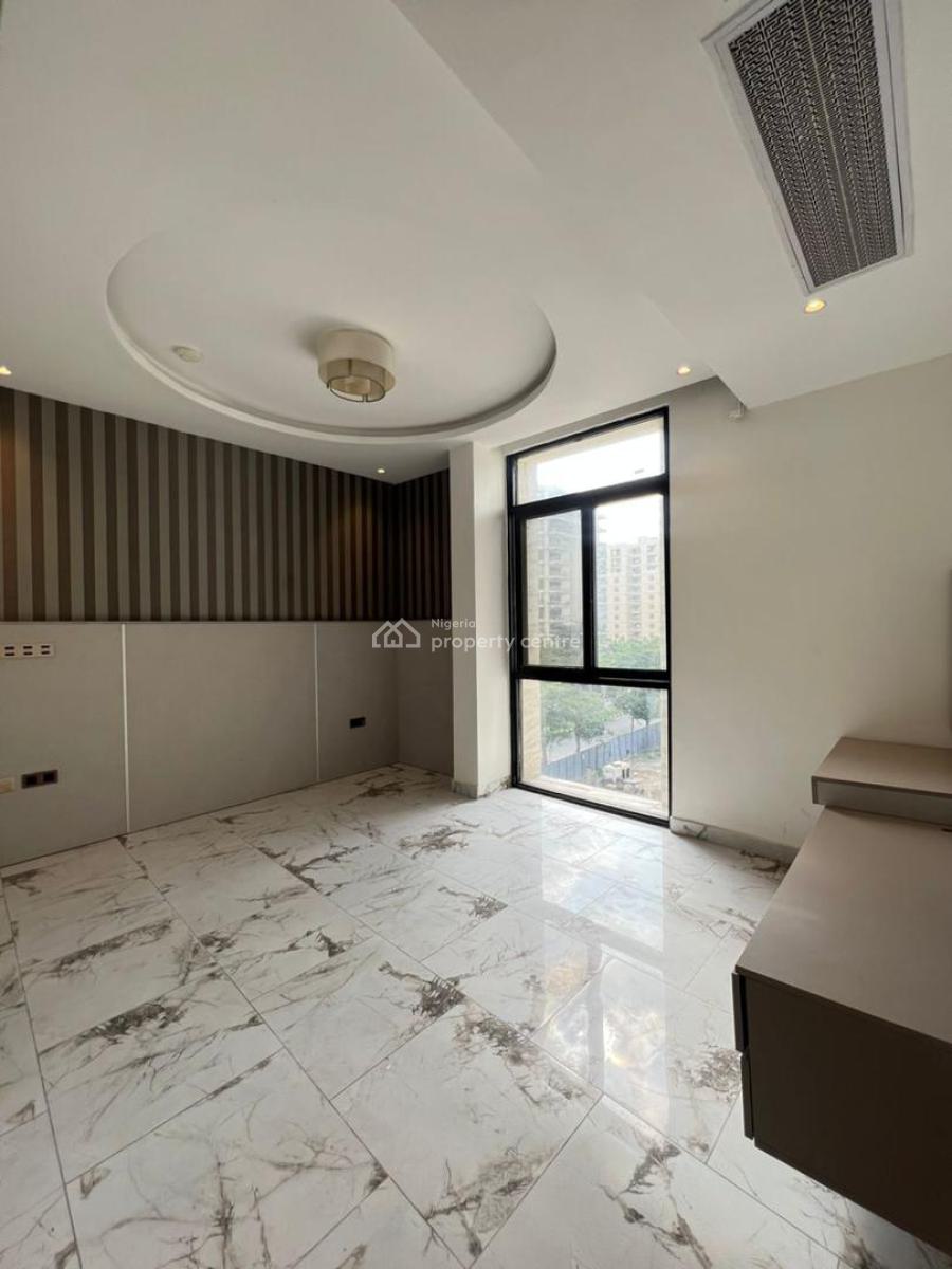 Fully Automated 5-bedroom Luxury Terrace, Banana Island, Ikoyi, Lagos, Flat / Apartment for Rent