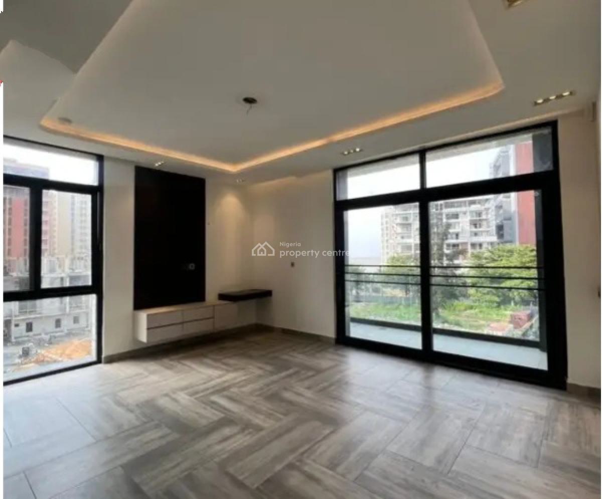 Fully Automated 5-bedroom Luxury Terrace, Banana Island, Ikoyi, Lagos, Flat / Apartment for Rent